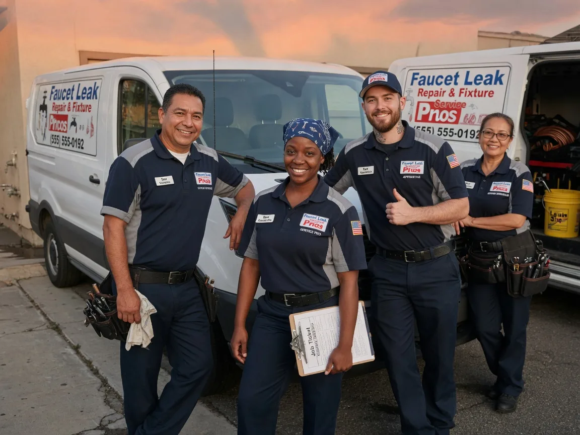 Faucet Repair company in Nelsonia, VA
